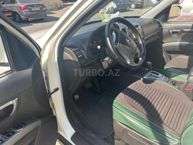 Hyundai Santa Fe 2010, 117,250 km - 2.0 л - Bakı