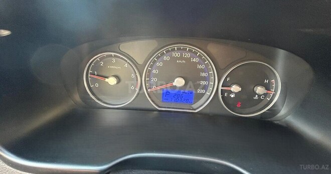 Hyundai Santa Fe 2010, 117,250 km - 2.0 л - Bakı
