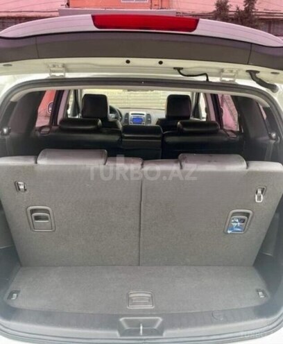 Hyundai Santa Fe 2010, 117,250 km - 2.0 л - Bakı
