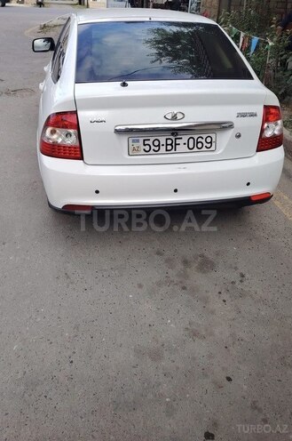 LADA (VAZ) Priora 2015, 282,150 km - 1.6 л - Tərtər