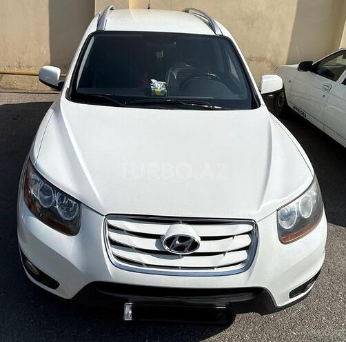 Hyundai Santa Fe 2010, 117,250 km - 2.0 л - Bakı