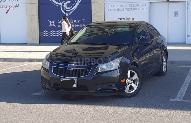 Chevrolet Cruze 2014, 318,556 km - 1.4 л - Sumqayıt