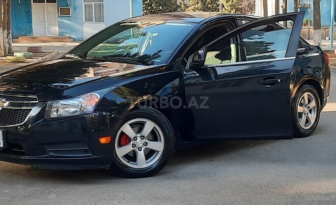 Chevrolet Cruze 2014, 318,556 km - 1.4 л - Sumqayıt