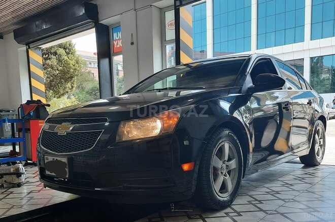 Chevrolet Cruze 2014, 318,556 km - 1.4 л - Sumqayıt
