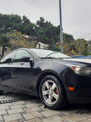 Chevrolet Cruze 2014, 318,556 km - 1.4 л - Sumqayıt