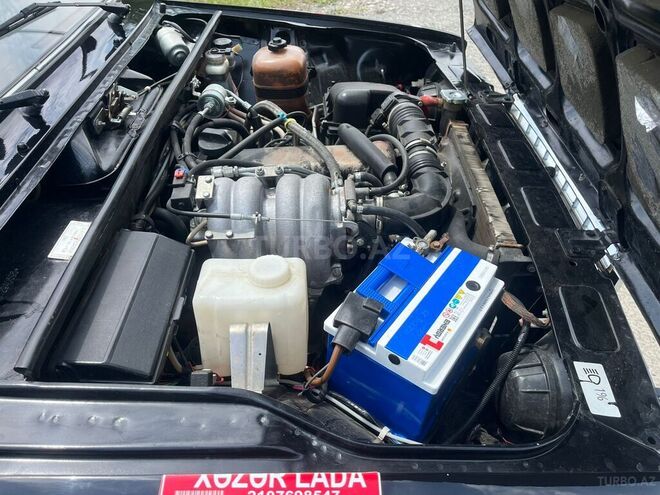 LADA (VAZ) 2107 2010, 72,139 km - 1.6 l - Yevlax