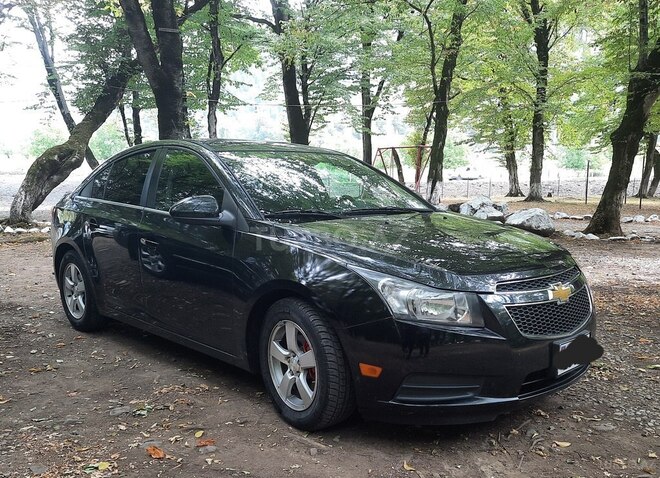 Chevrolet Cruze 2014, 318,556 km - 1.4 л - Sumqayıt