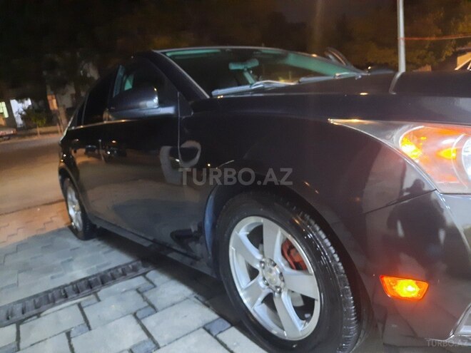 Chevrolet Cruze 2014, 318,556 km - 1.4 л - Sumqayıt