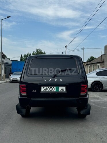 LADA (VAZ) Niva 2020, 56,000 km - 1.7 l - Gəncə