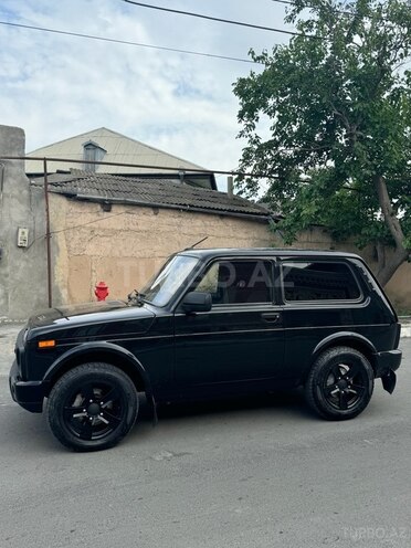 LADA (VAZ) Niva 2020, 56,000 km - 1.7 l - Gəncə