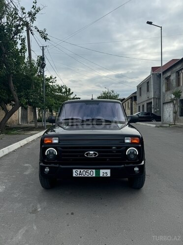 LADA (VAZ) Niva 2020, 56,000 km - 1.7 l - Gəncə
