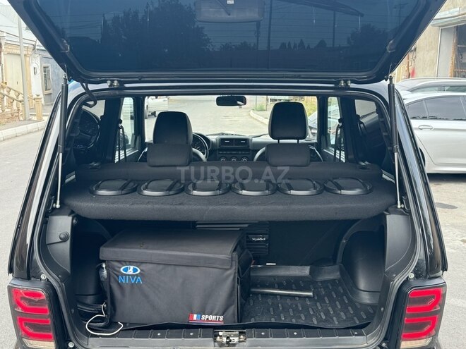 LADA (VAZ) Niva 2020, 56,000 km - 1.7 l - Gəncə