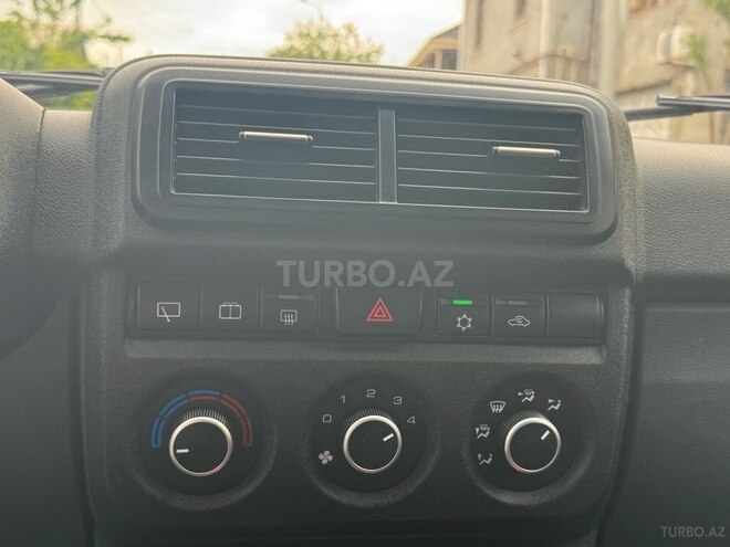 LADA (VAZ) Niva 2020, 56,000 km - 1.7 l - Gəncə