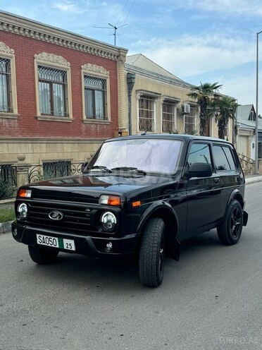 LADA (VAZ) Niva 2020, 56,000 km - 1.7 l - Gəncə