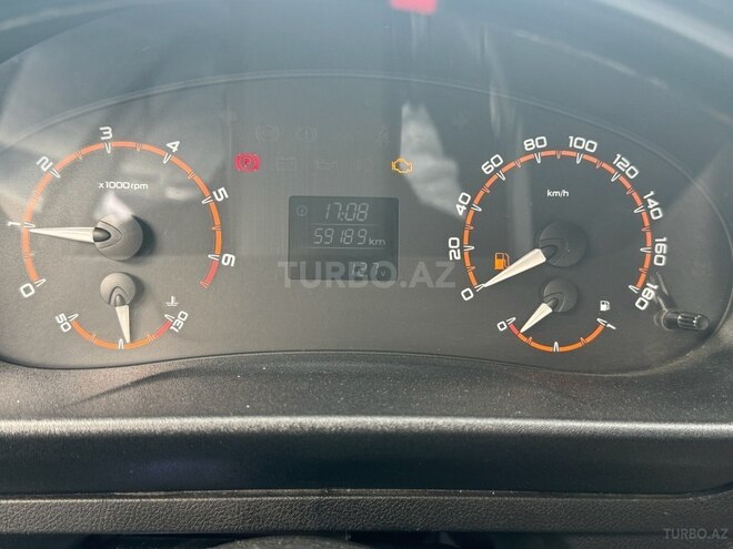 LADA (VAZ) Niva 2020, 56,000 km - 1.7 l - Gəncə