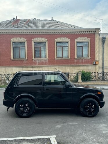 LADA (VAZ) Niva 2020, 56,000 km - 1.7 l - Gəncə