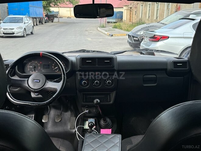 LADA (VAZ) Niva 2020, 56,000 km - 1.7 l - Gəncə
