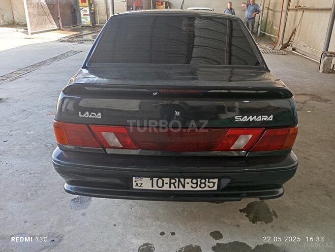 LADA (VAZ) 2115 2006, 281,437 km - 1.5 л - Goranboy