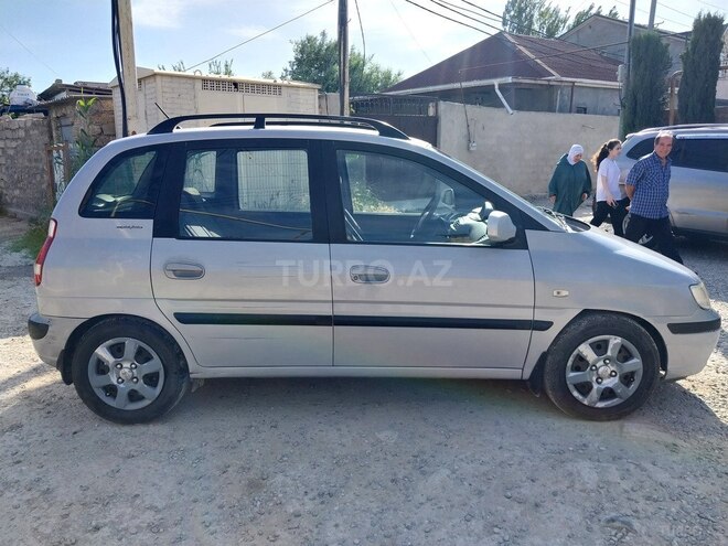Hyundai Matrix 2006, 419,600 km - 1.5 l - Bakı