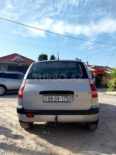 Hyundai Matrix 2006, 419,600 km - 1.5 l - Bakı