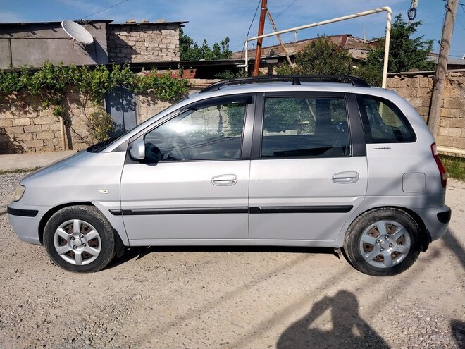 Hyundai Matrix 2006, 419,600 km - 1.5 l - Bakı
