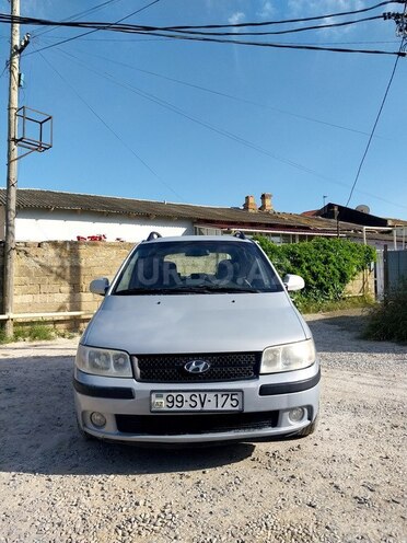 Hyundai Matrix 2006, 419,600 km - 1.5 l - Bakı