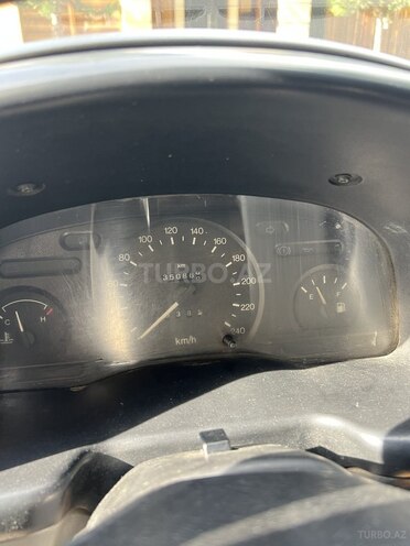 Ford Transit 1999, 350,868 km - 2.5 l - Şəki