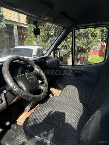 Ford Transit 1999, 350,868 km - 2.5 l - Şəki
