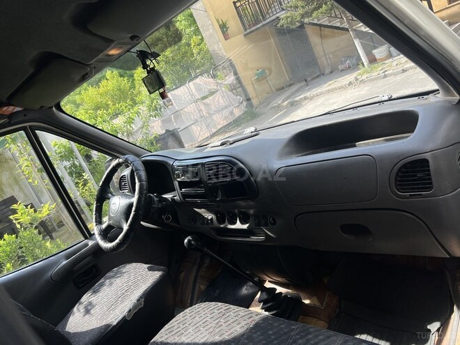 Ford Transit 1999, 350,868 km - 2.5 l - Şəki