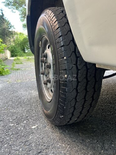 Ford Transit 1999, 350,868 km - 2.5 l - Şəki