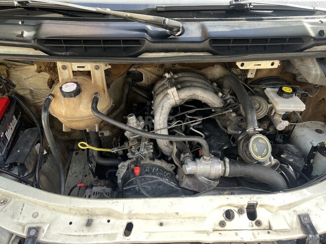 Ford Transit 1999, 350,868 km - 2.5 l - Şəki