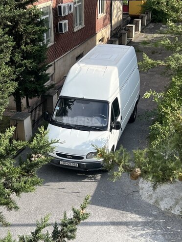 Ford Transit 1999, 350,868 km - 2.5 l - Şəki