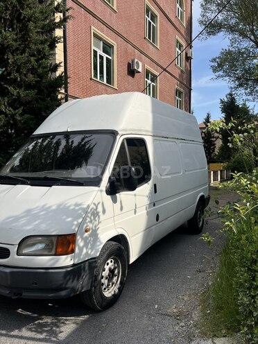 Ford Transit 1999, 350,868 km - 2.5 l - Şəki