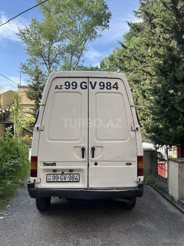 Ford Transit 1999, 350,868 km - 2.5 l - Şəki