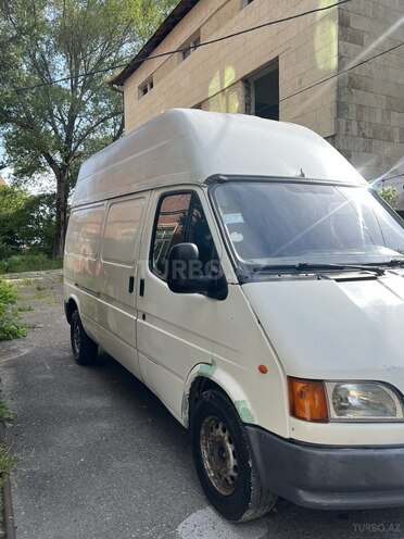 Ford Transit 1999, 350,868 km - 2.5 l - Şəki