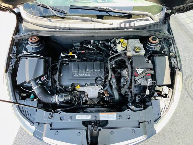 Chevrolet Cruze 2014, 318,556 km - 1.4 л - Sumqayıt