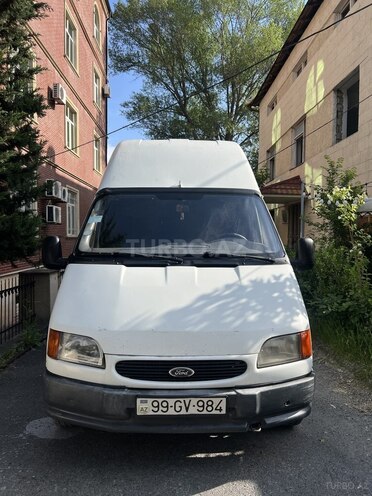 Ford Transit 1999, 350,868 km - 2.5 l - Şəki