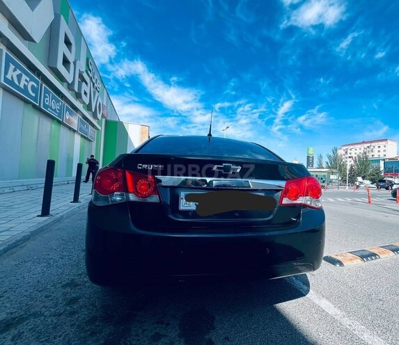 Chevrolet Cruze 2014, 318,556 km - 1.4 л - Sumqayıt