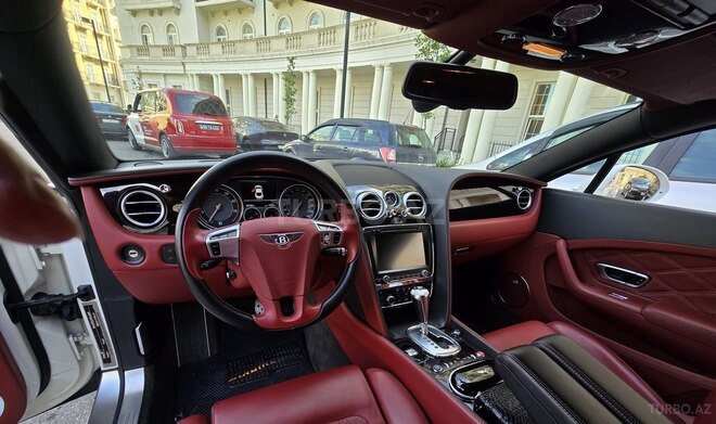 Bentley Continental GT 2011, 69,300 km - 6.0 l - Bakı