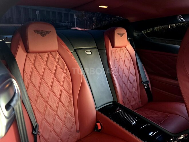 Bentley Continental GT 2011, 69,300 km - 6.0 l - Bakı
