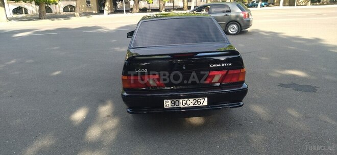 LADA (VAZ) 2115 2009, 210,000 km - 1.6 l - Mingəçevir