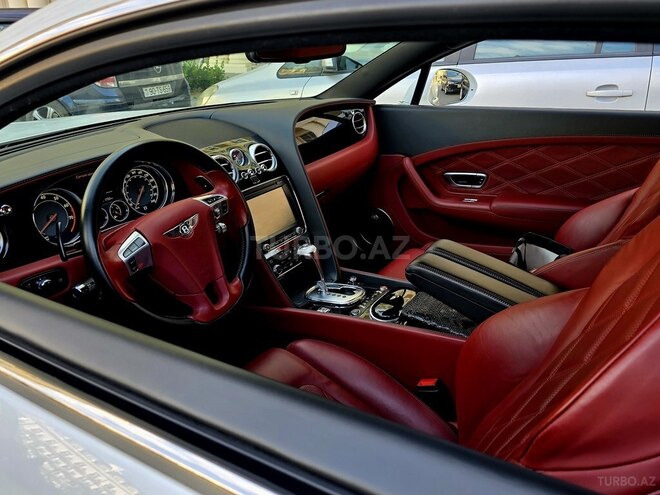 Bentley Continental GT 2011, 69,300 km - 6.0 l - Bakı