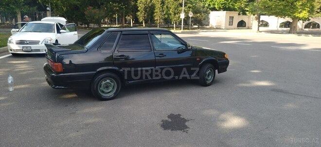 LADA (VAZ) 2115 2009, 210,000 km - 1.6 l - Mingəçevir