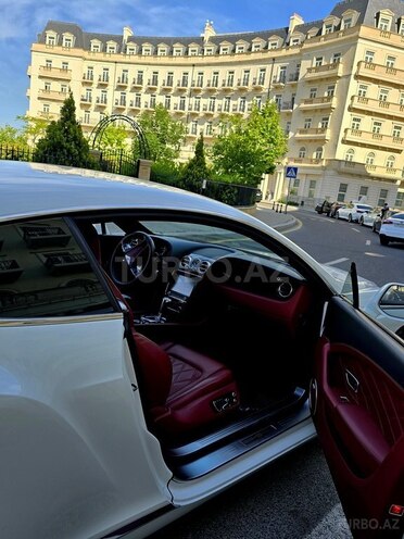 Bentley Continental GT 2011, 69,300 km - 6.0 l - Bakı