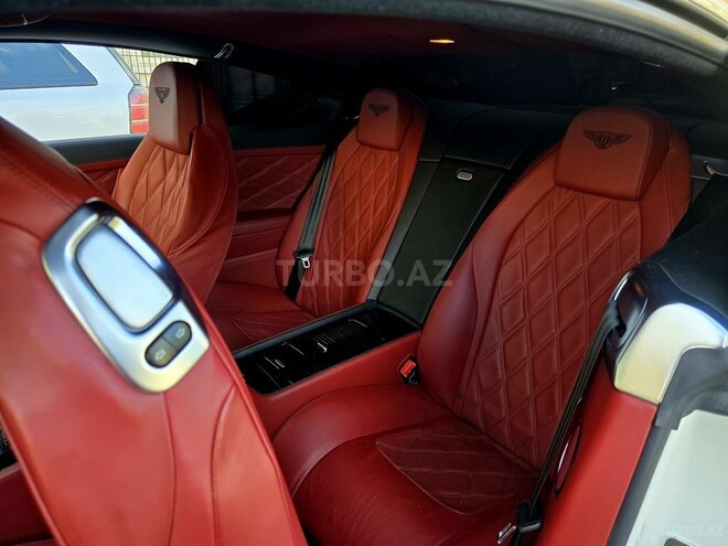 Bentley Continental GT 2011, 69,300 km - 6.0 l - Bakı