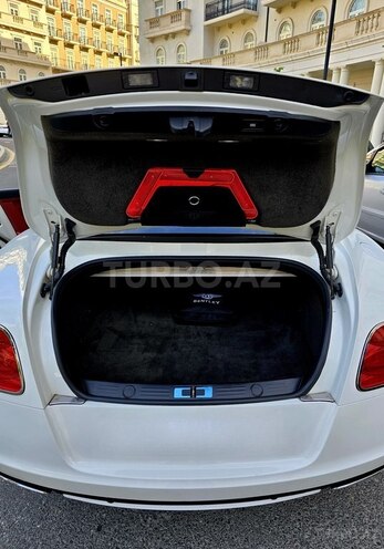 Bentley Continental GT 2011, 69,300 km - 6.0 l - Bakı