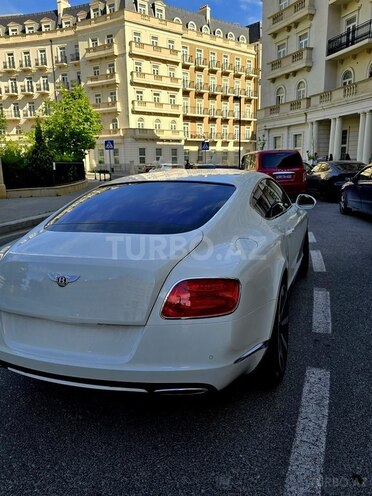Bentley Continental GT 2011, 69,300 km - 6.0 l - Bakı