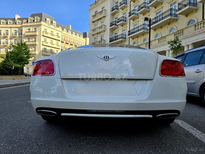 Bentley Continental GT 2011, 69,300 km - 6.0 l - Bakı