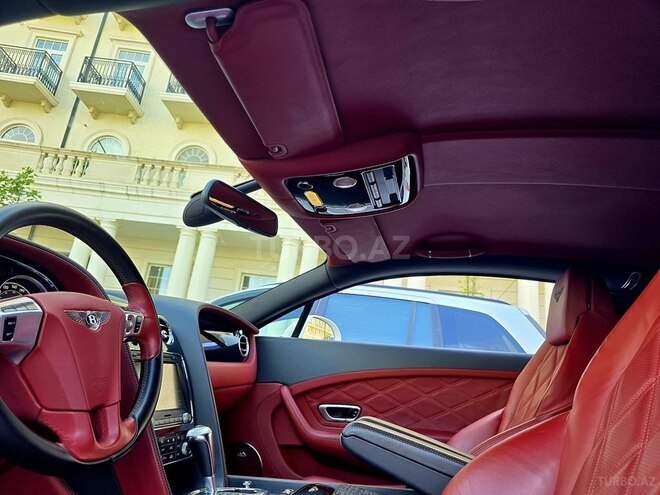 Bentley Continental GT 2011, 69,300 km - 6.0 l - Bakı