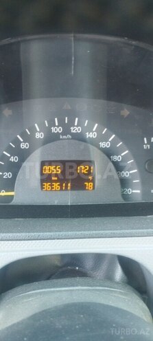 Mercedes Vito 2006, 363,000 km - 2.2 л - Bakı